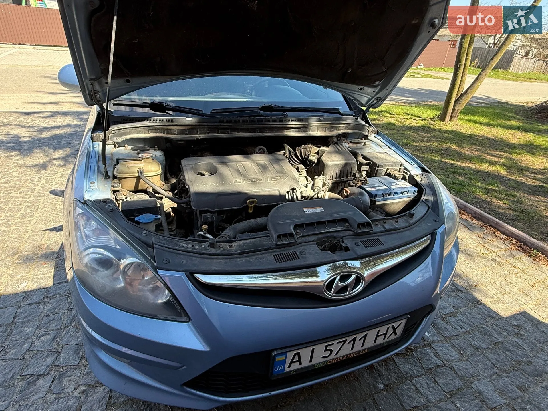 2012 Hyundai i30 - мініатюра 5