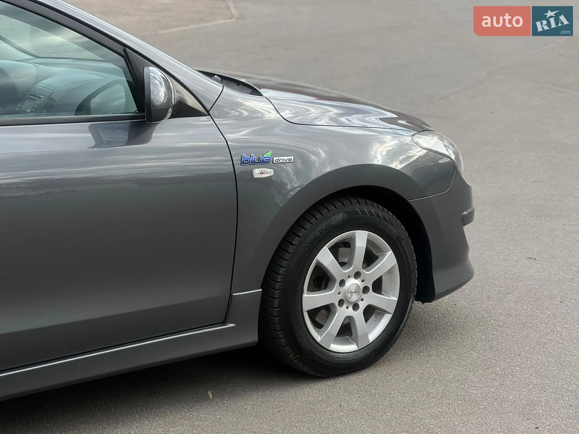 2010 Hyundai i30 - мініатюра 6