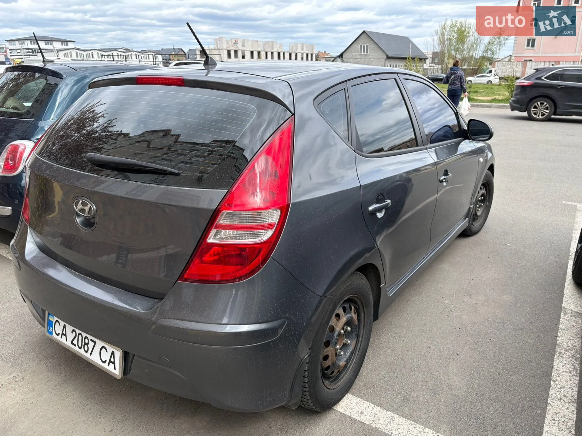 2010 Hyundai i30 - мініатюра 4