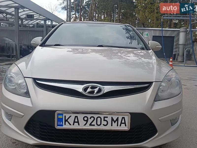 Hyundai i30 2010