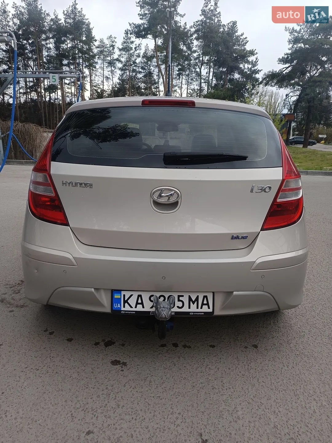 2010 Hyundai i30 - мініатюра 6