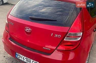 Хетчбек Hyundai i30 2008 в Одесі
