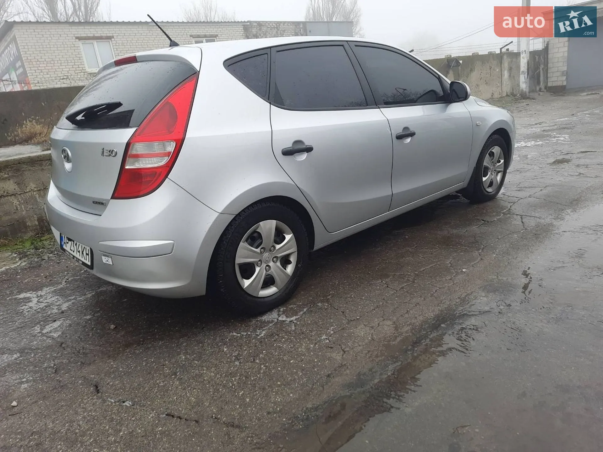 2010 Hyundai i30 - мініатюра 5