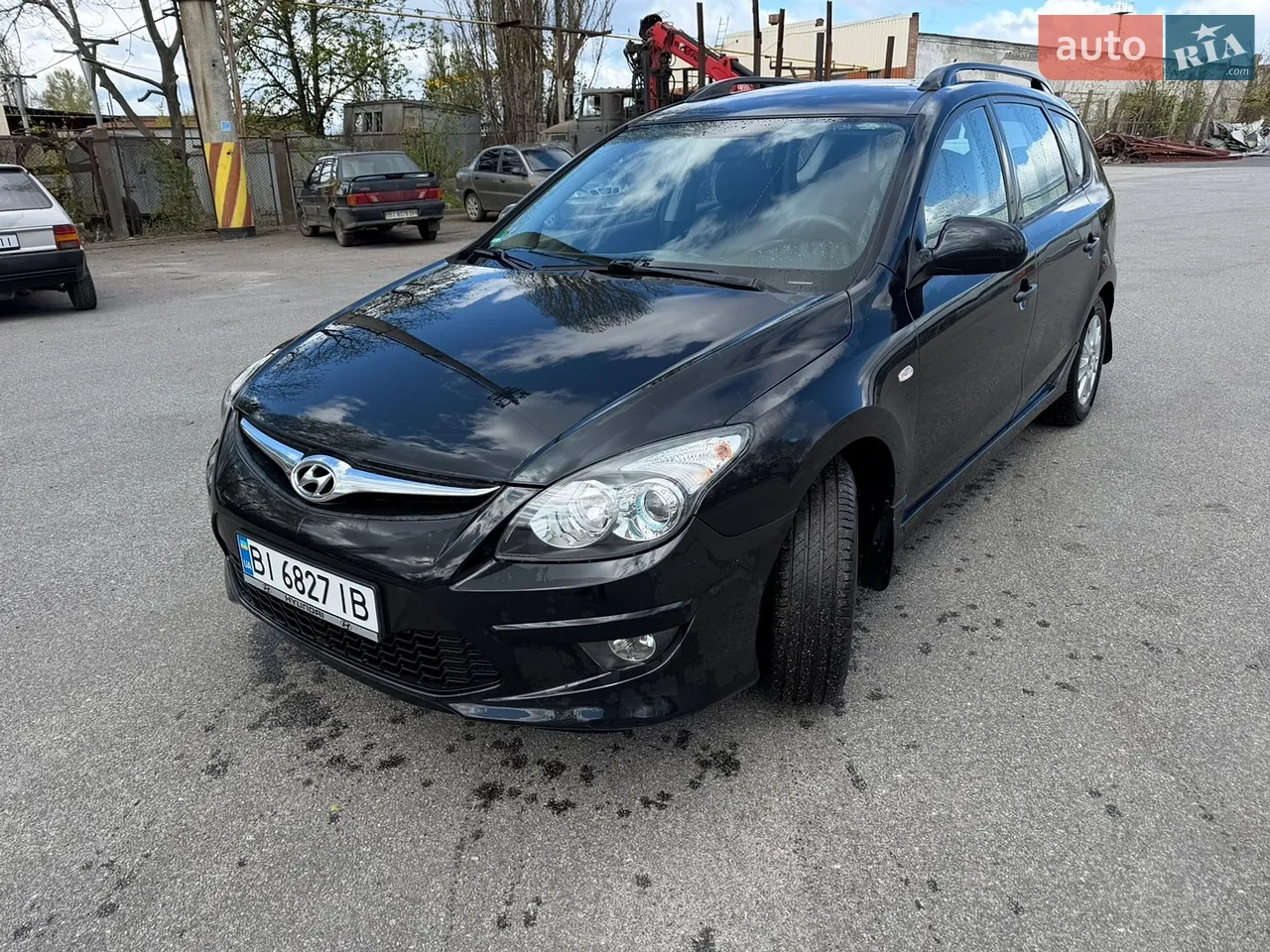 2010 Hyundai i30 - мініатюра 17