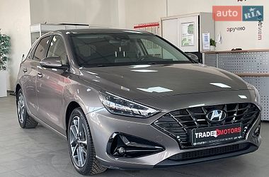Хэтчбек Hyundai i30 2023 в Киеве