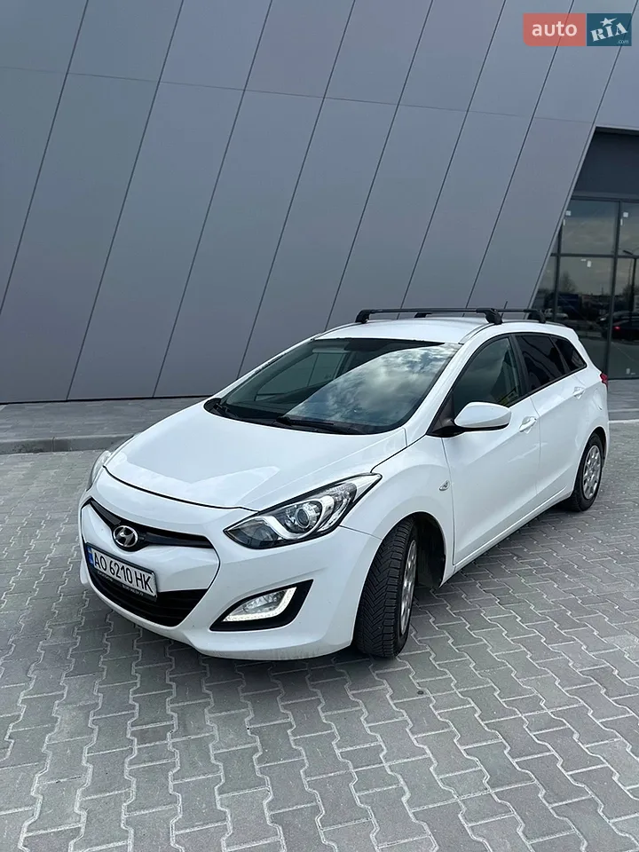 2012 Hyundai i30 - мініатюра 19
