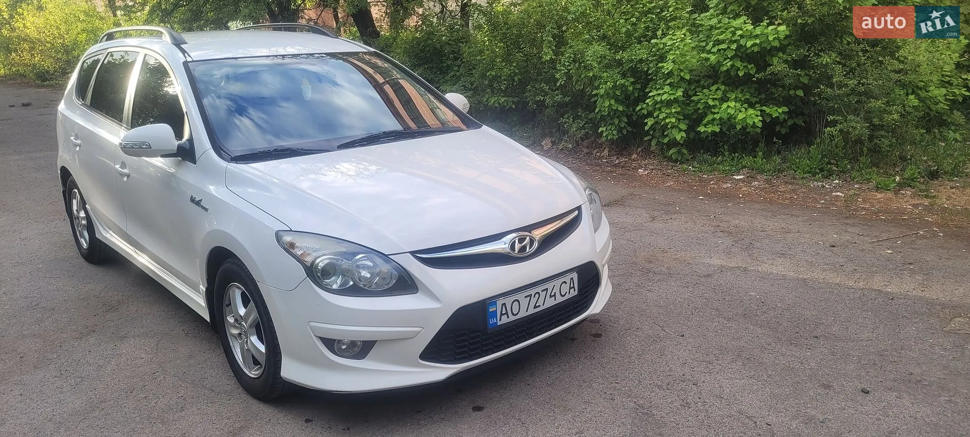 2012 Hyundai i30 - фото 1