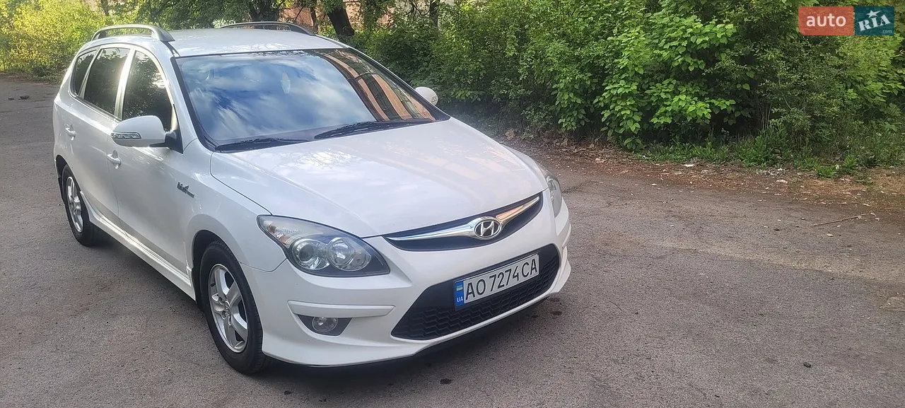 2011 Hyundai i30 - мініатюра 21