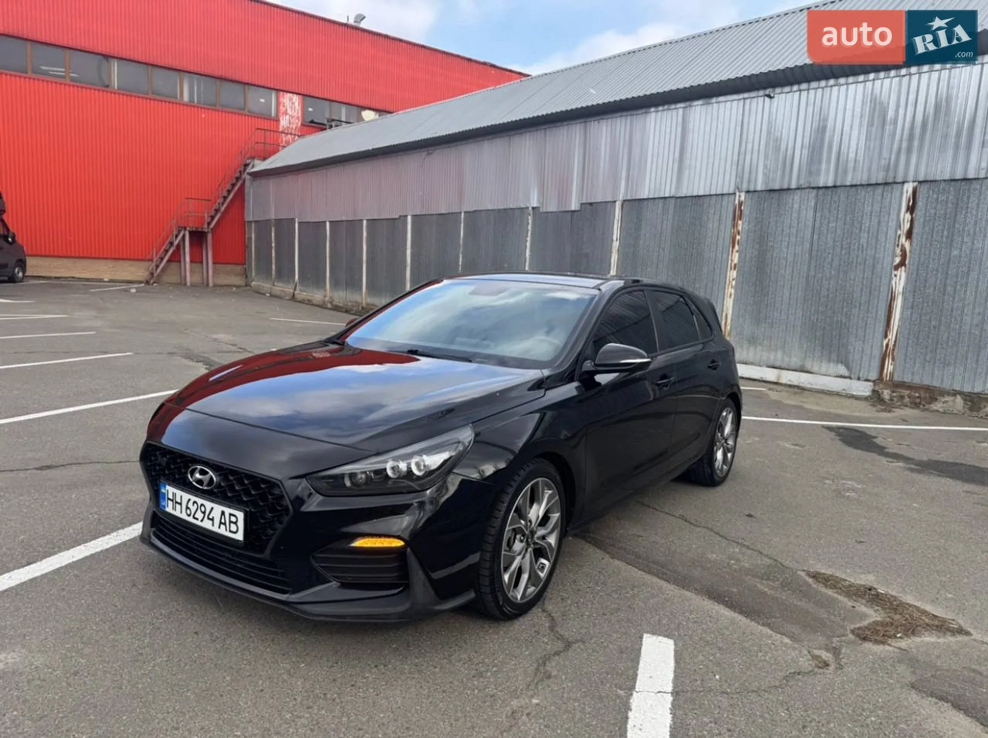 2019 Hyundai i30 - мініатюра 3