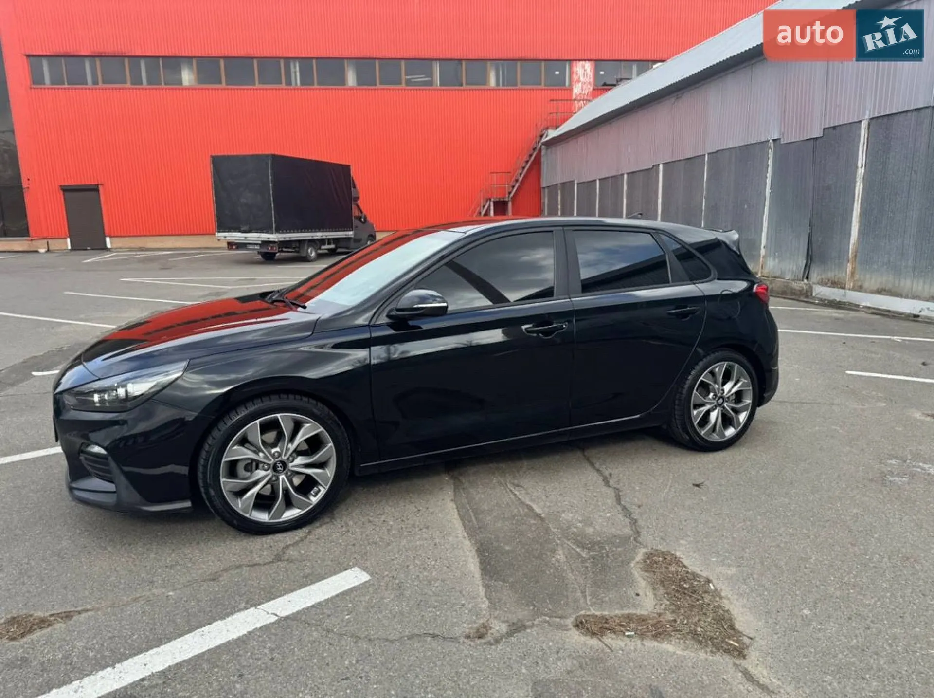 2019 Hyundai i30 - мініатюра 8