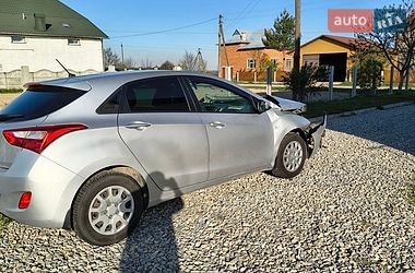 Хетчбек Hyundai i30 2013 в Івано-Франківську