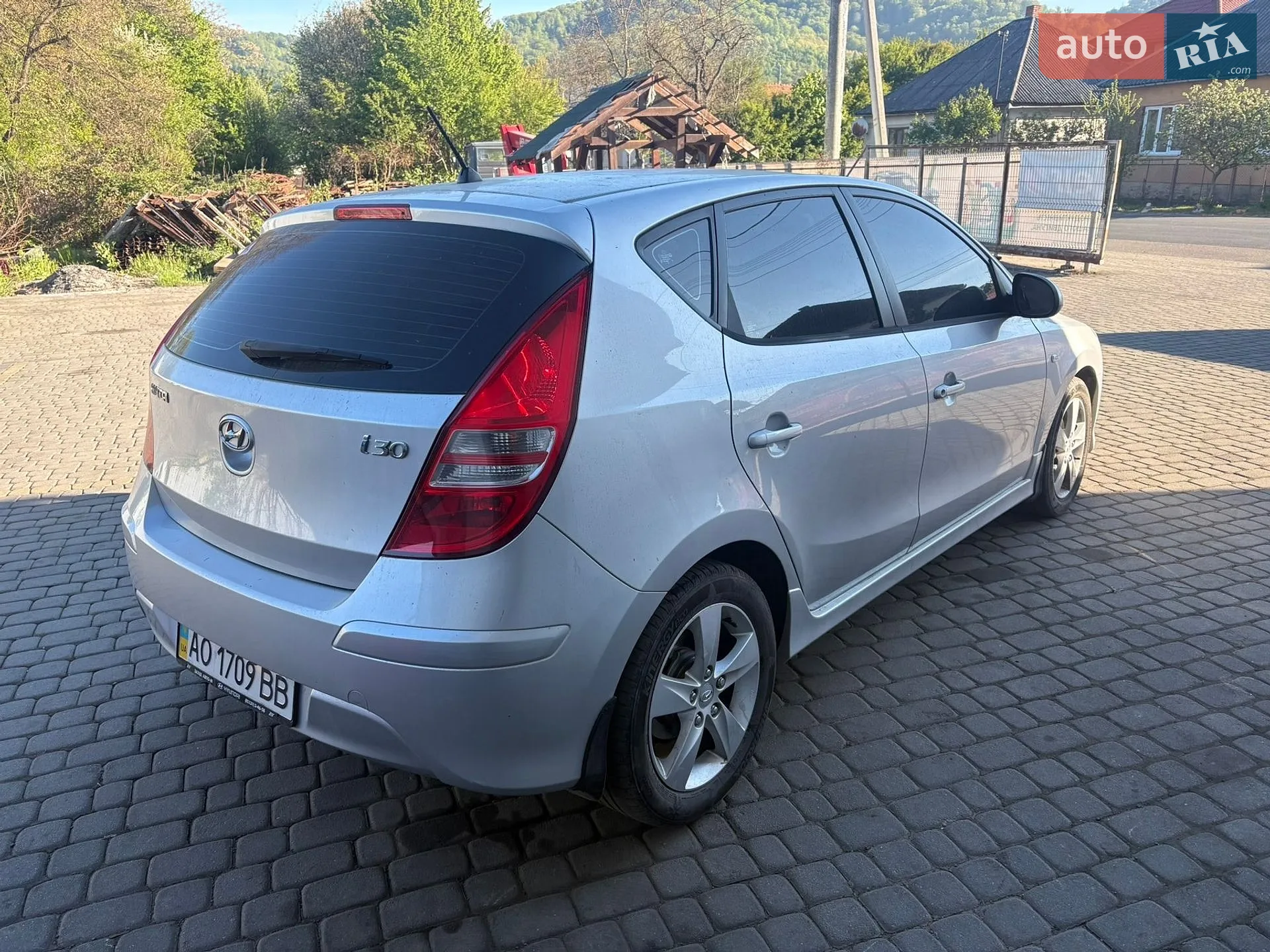 2011 Hyundai i30 - мініатюра 2