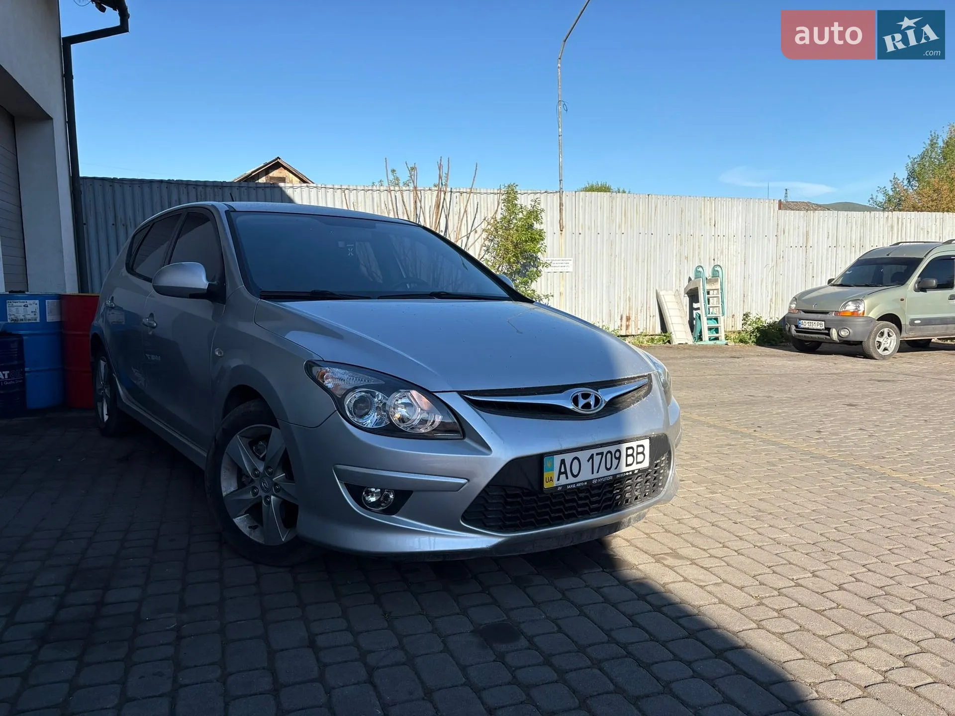 2011 Hyundai i30 - мініатюра 6