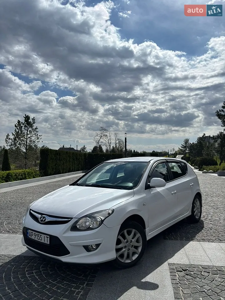2011 Hyundai i30 - мініатюра 17