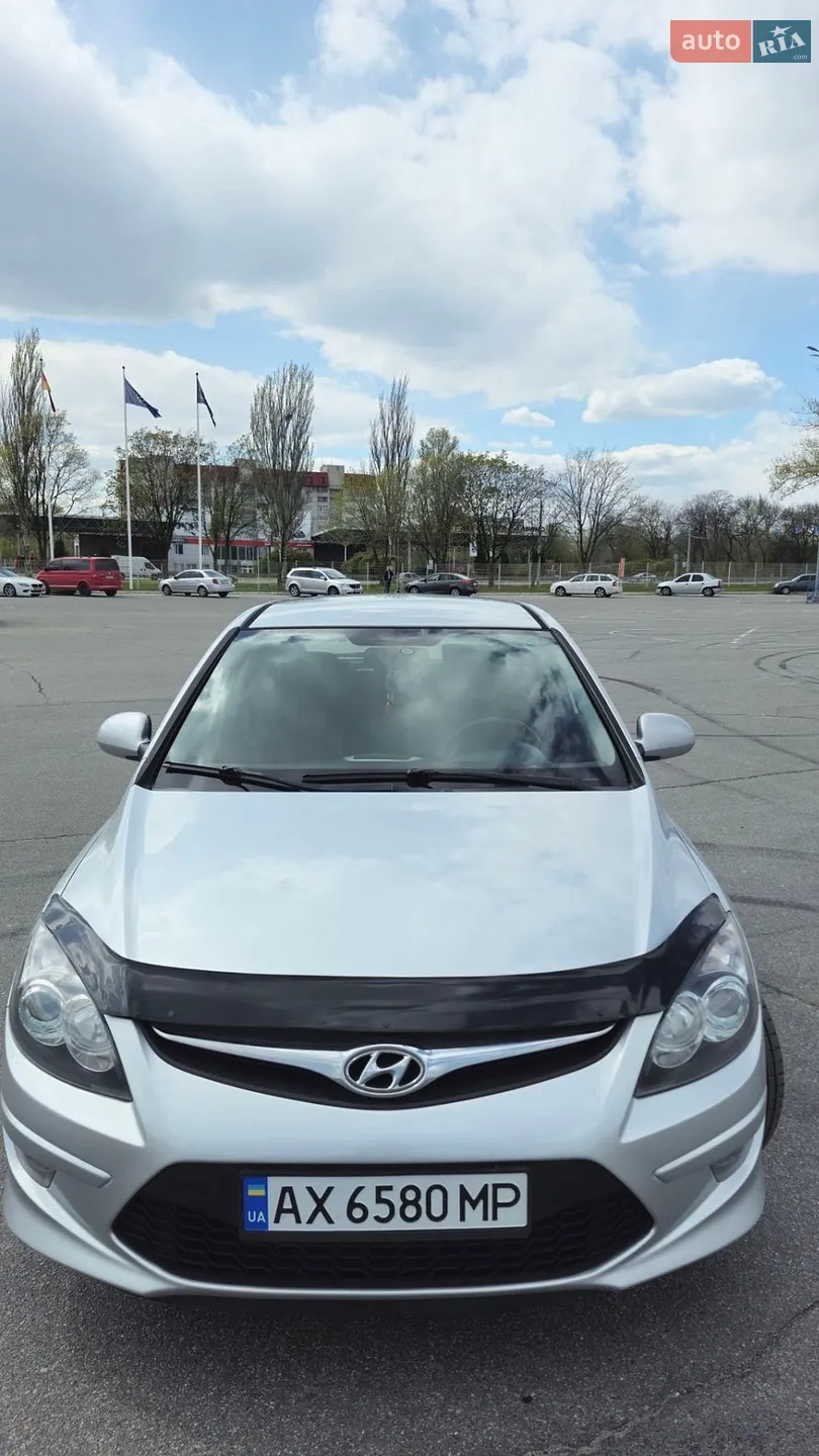 2011 Hyundai i30 - мініатюра 2