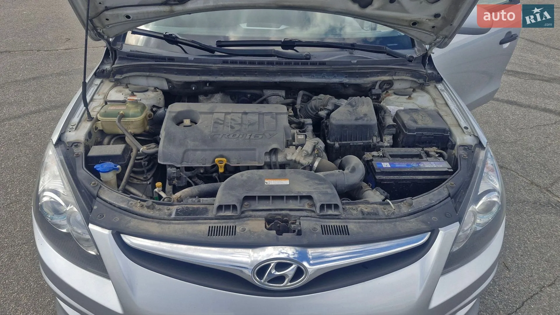 2011 Hyundai i30 - мініатюра 11