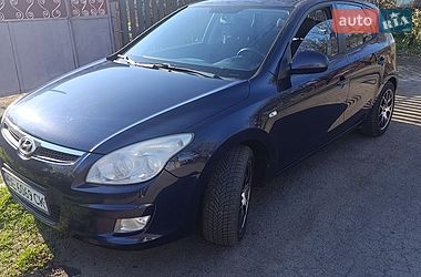 Хетчбек Hyundai i30 2007 в Доманівці