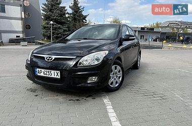 Хэтчбек Hyundai i30 2008 в Запорожье