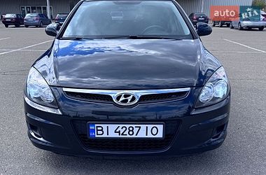 Хетчбек Hyundai i30 2009 в Кременчуці