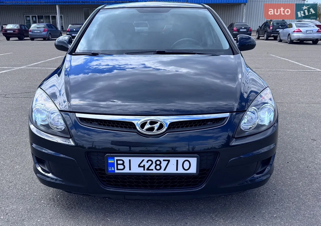 2010 Hyundai i30 - мініатюра 13