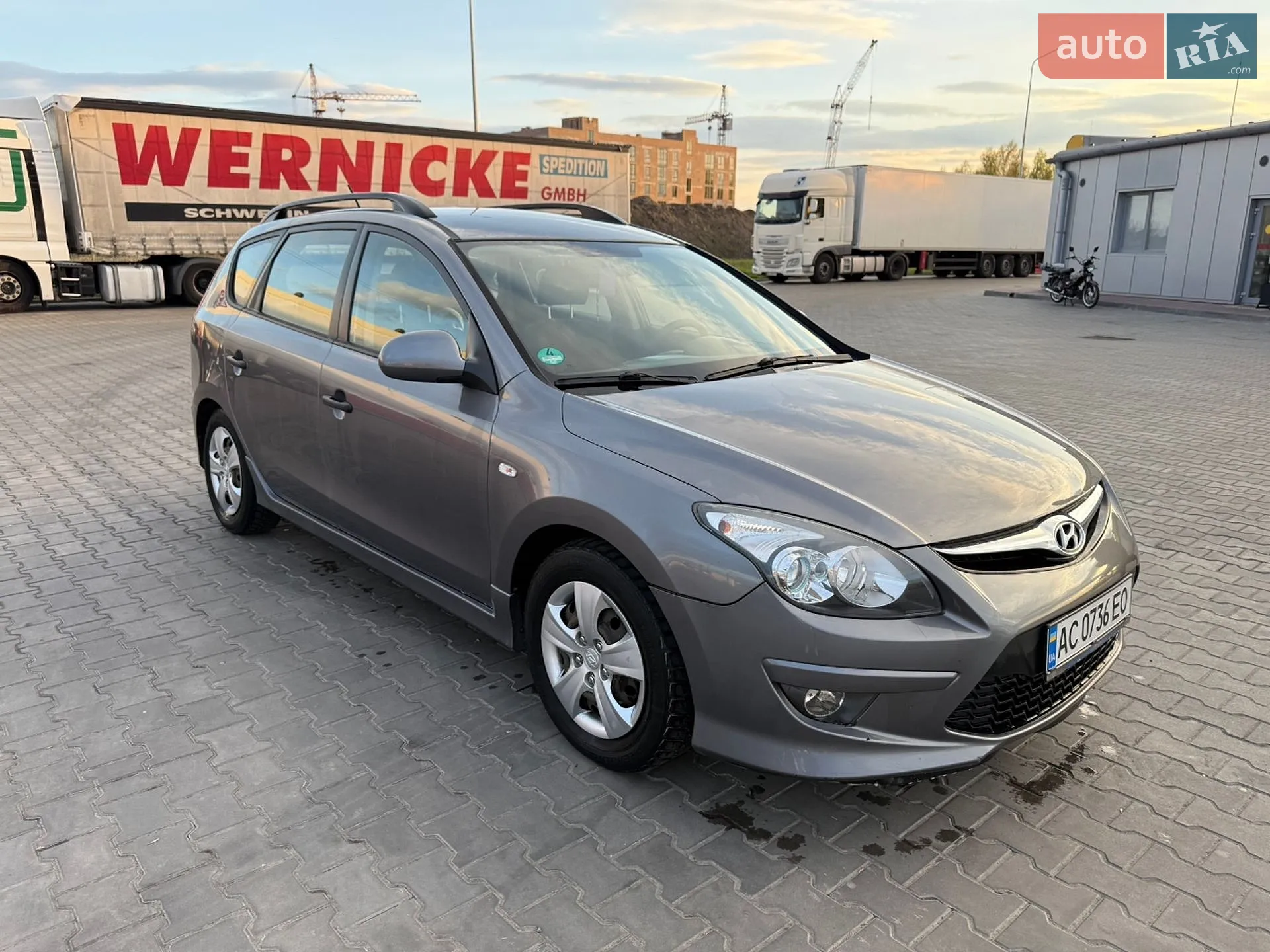 2011 Hyundai i30 - мініатюра 2