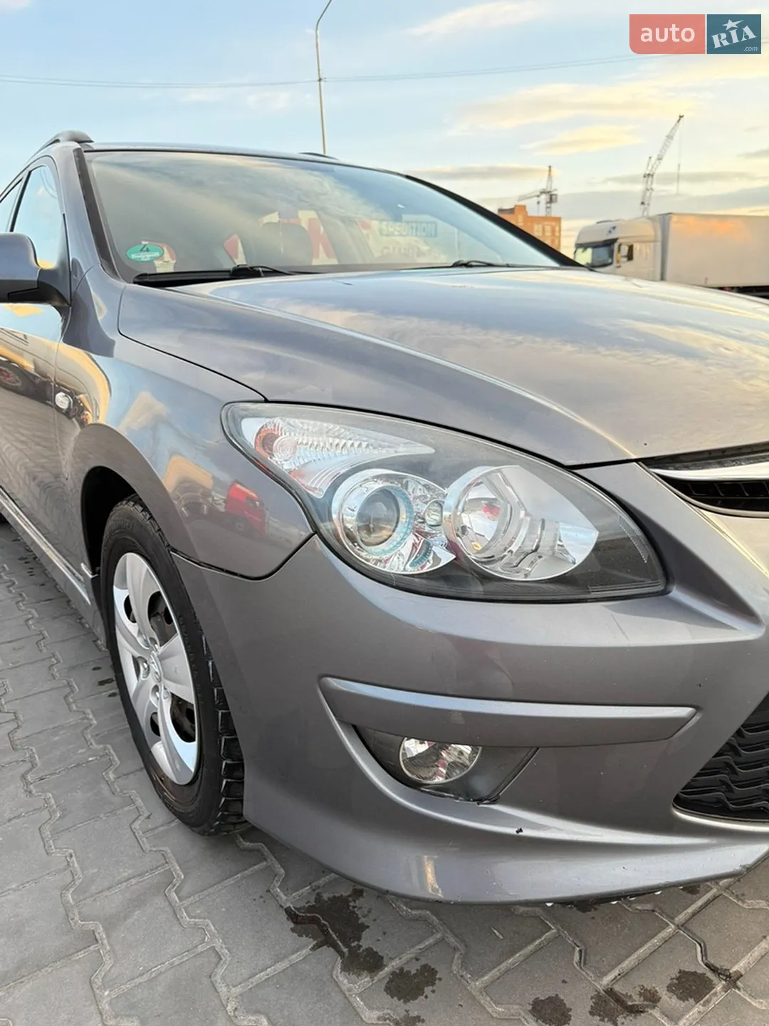 2011 Hyundai i30 - мініатюра 10