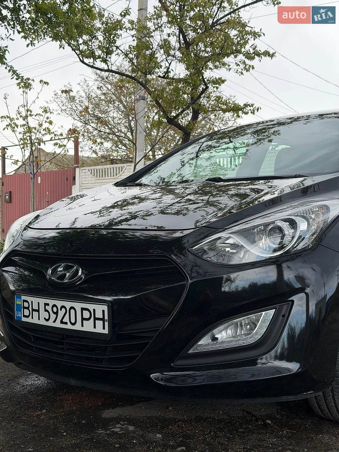 2012 Hyundai i30 - мініатюра 10