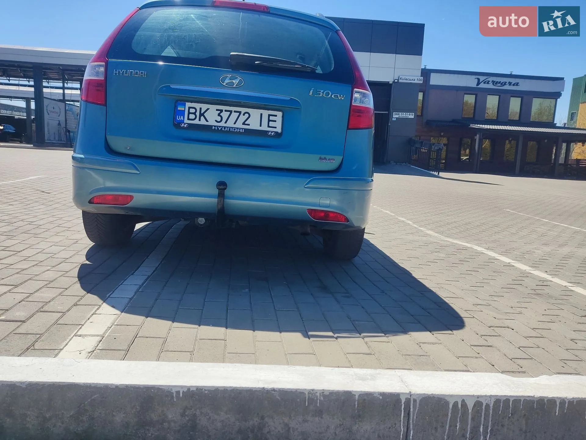 2010 Hyundai i30 - мініатюра 12