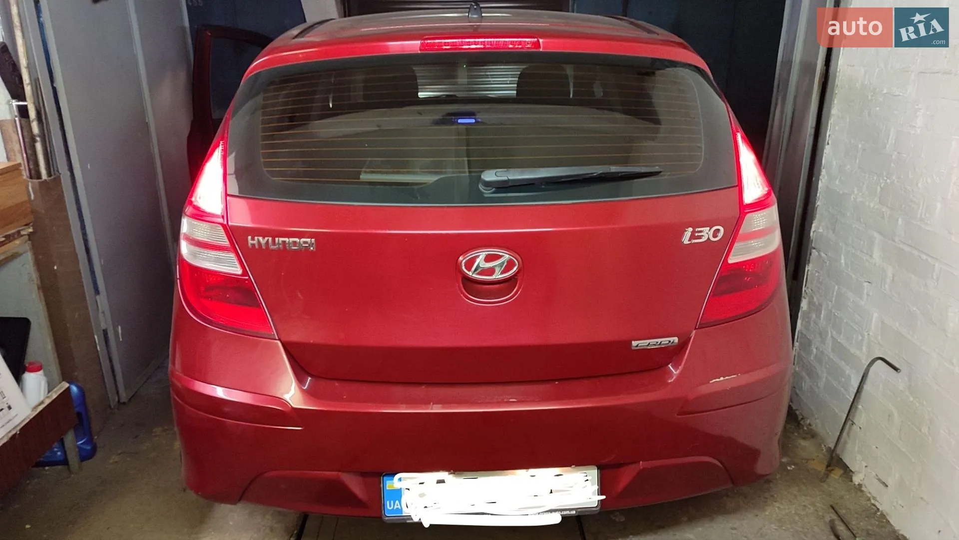2011 Hyundai i30 - мініатюра 2