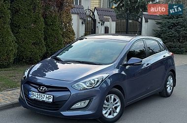 Хэтчбек Hyundai i30 2014 в Одессе