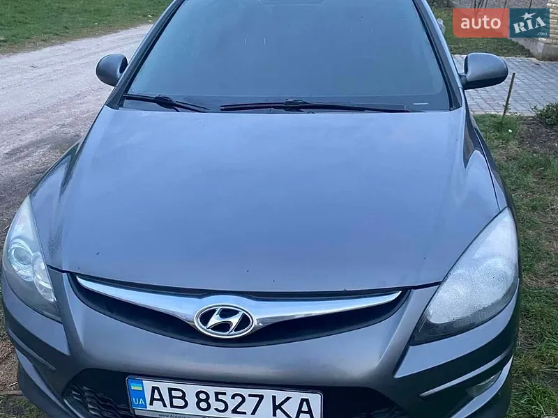 Hyundai i30 2010