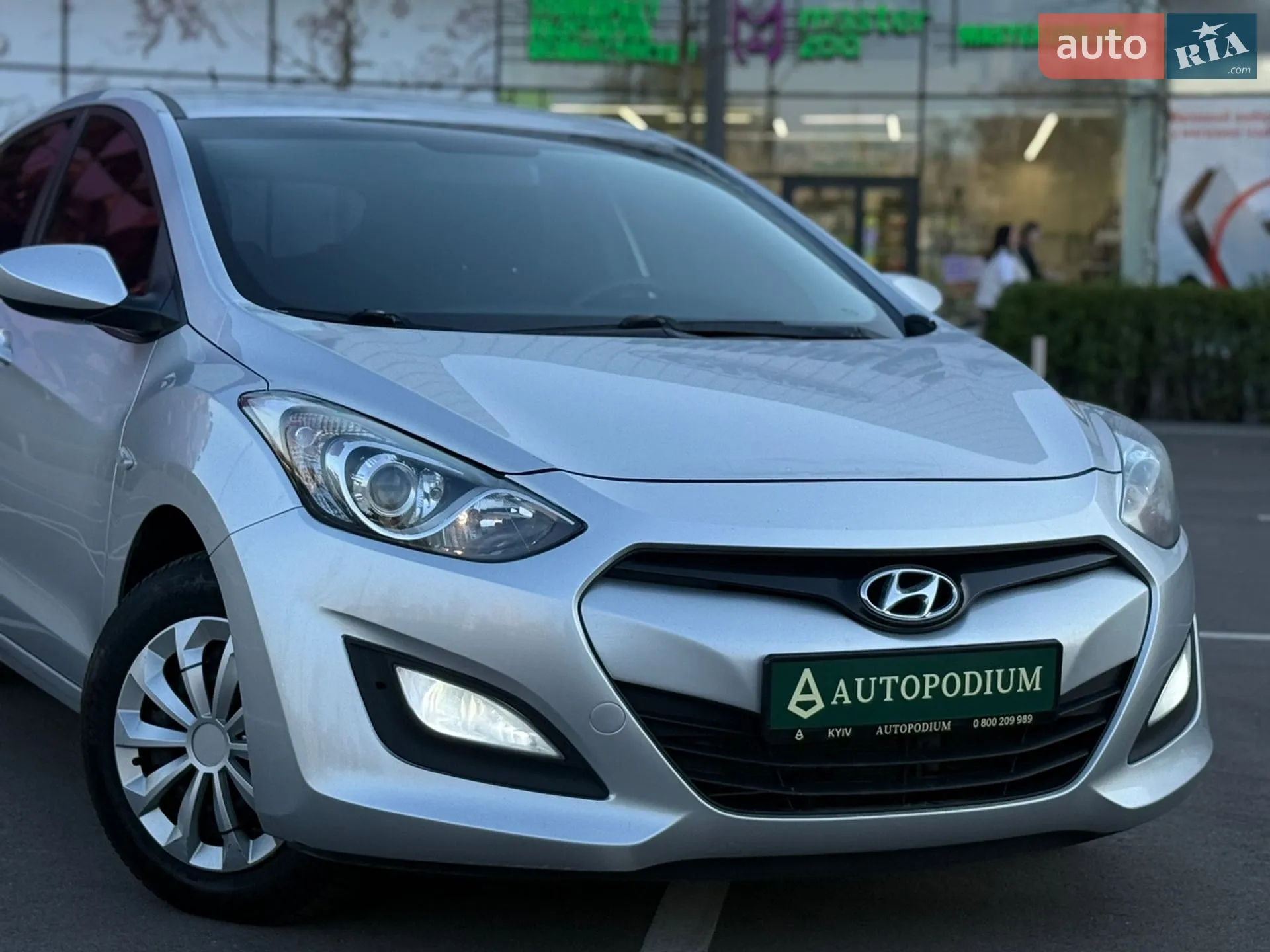 2013 Hyundai i30 - мініатюра 4