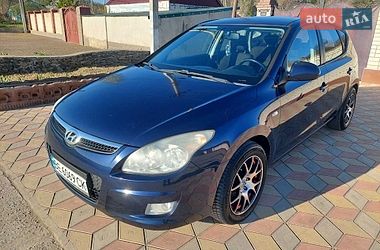 Хэтчбек Hyundai i30 2007 в Николаеве