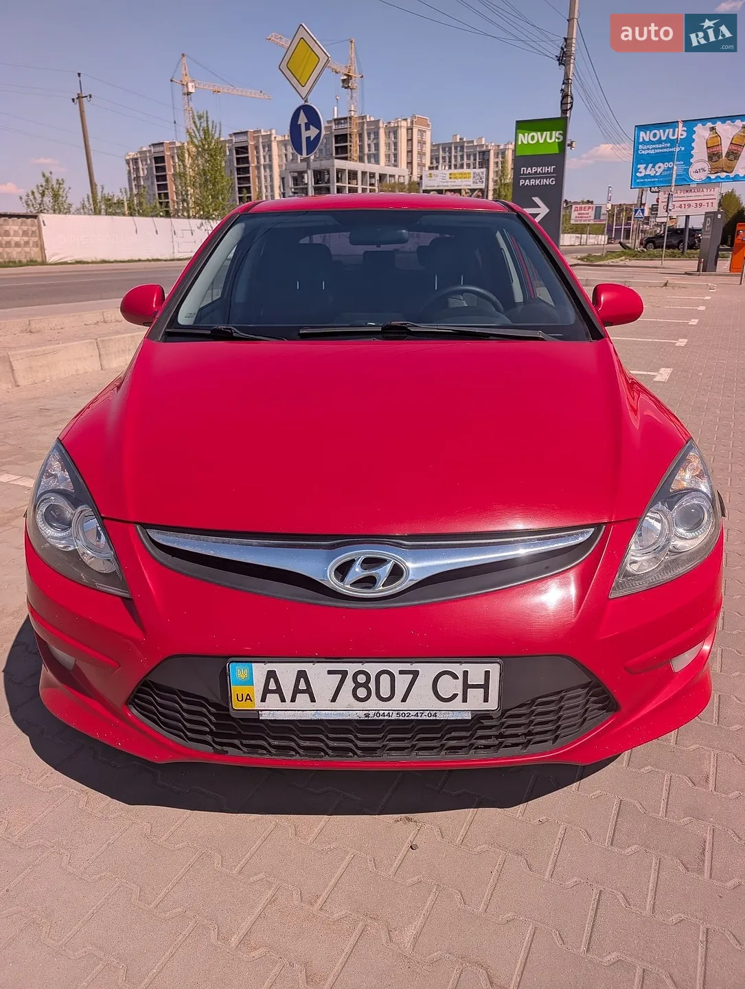 2011 Hyundai i30 - фото 1
