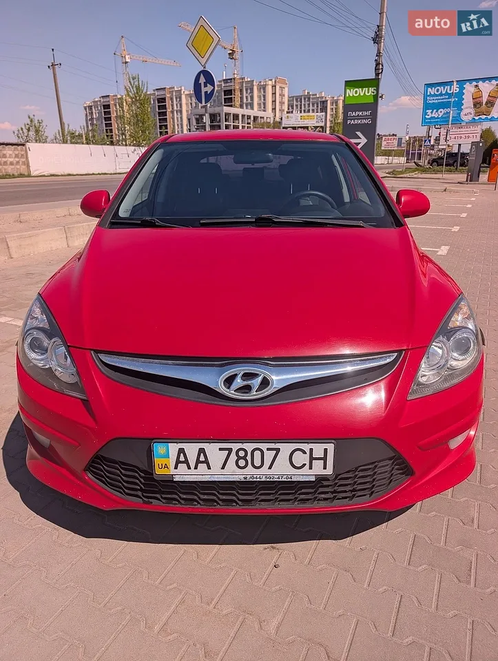 2011 Hyundai i30 - мініатюра 27