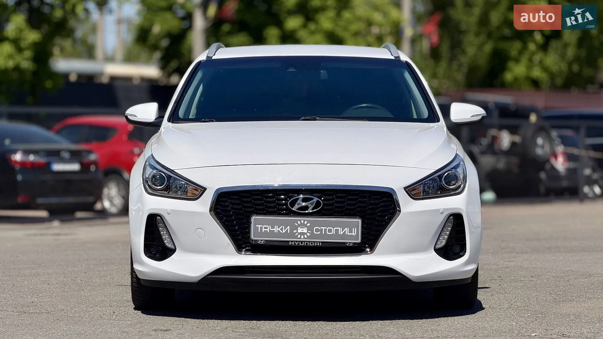 2017 Hyundai i30 - мініатюра 8