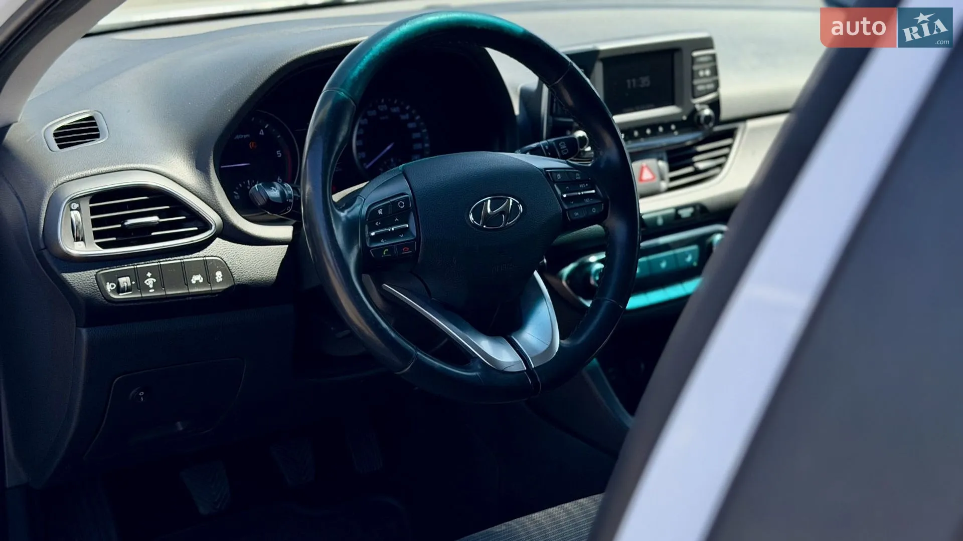 2017 Hyundai i30 - мініатюра 11