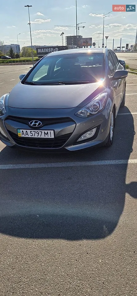 2011 Hyundai i30 - мініатюра 16