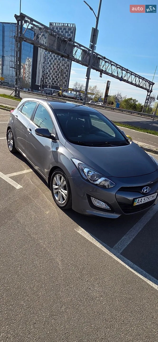 2012 Hyundai i30 - мініатюра 4