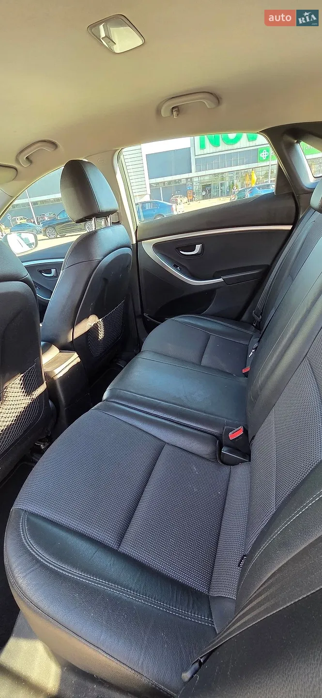 2012 Hyundai i30 - мініатюра 7