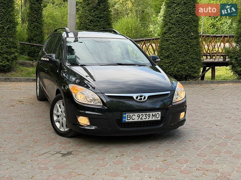 Hyundai i30 2008