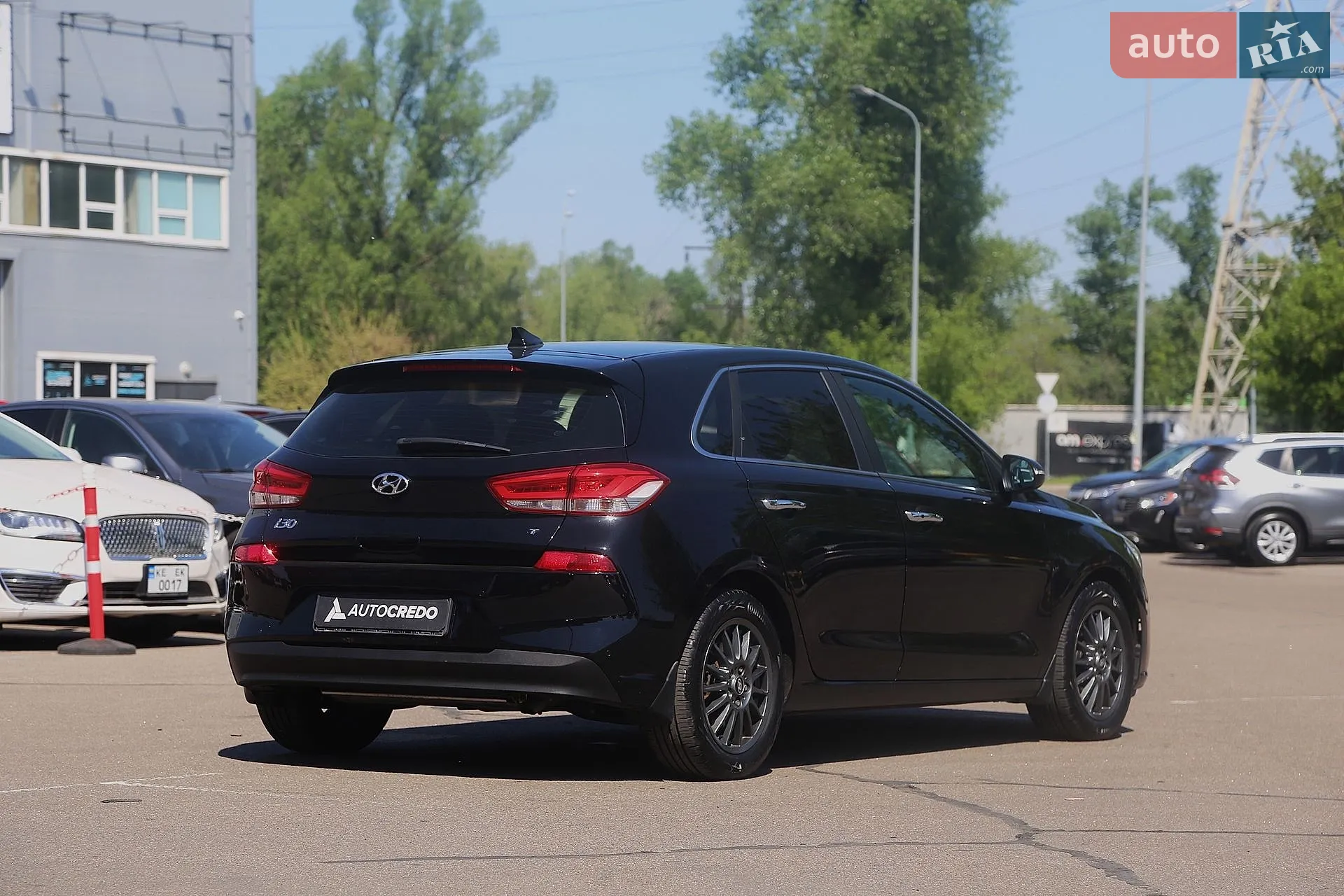 2017 Hyundai i30 - мініатюра 7