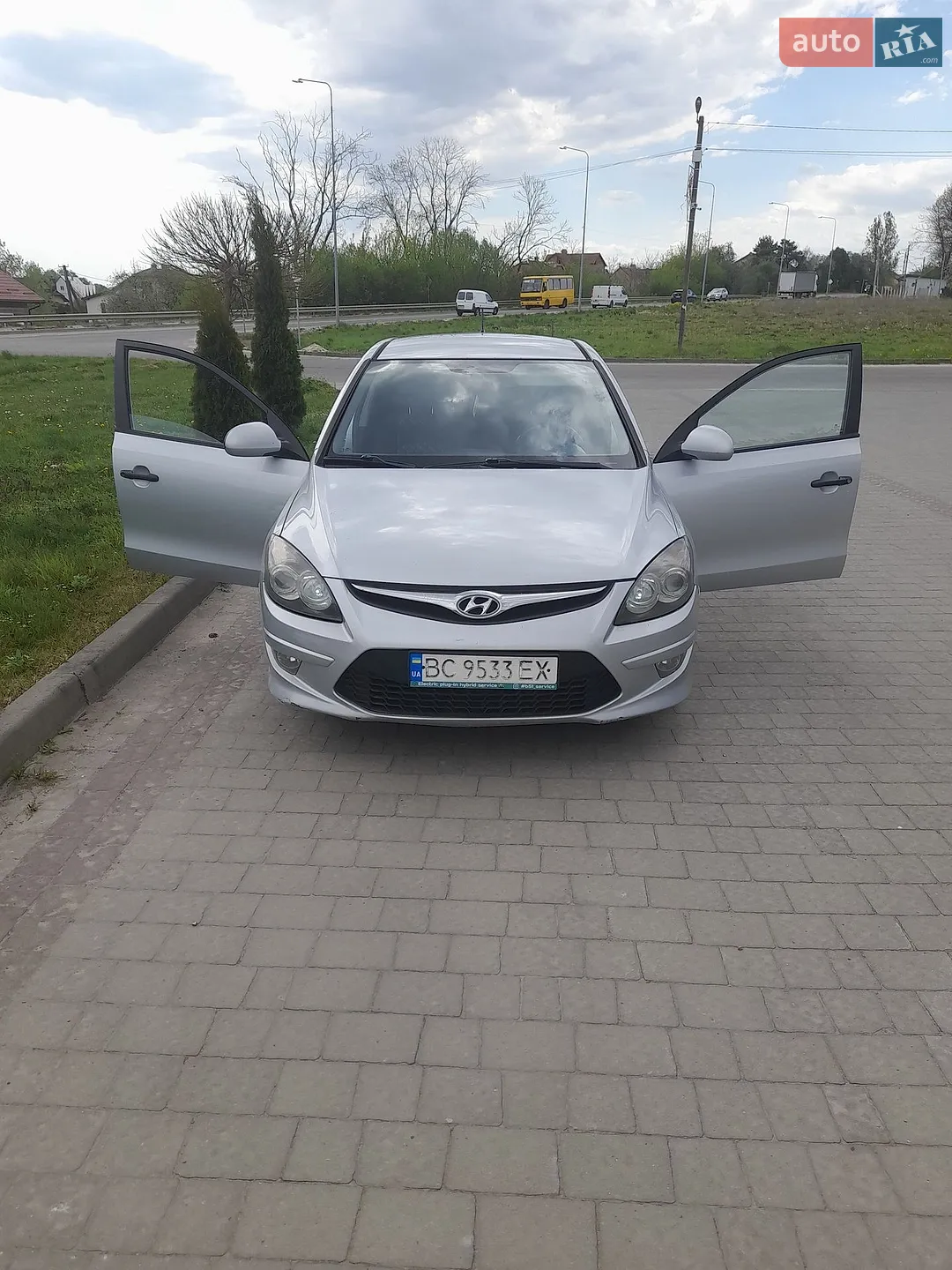 2010 Hyundai i30 - фото 1