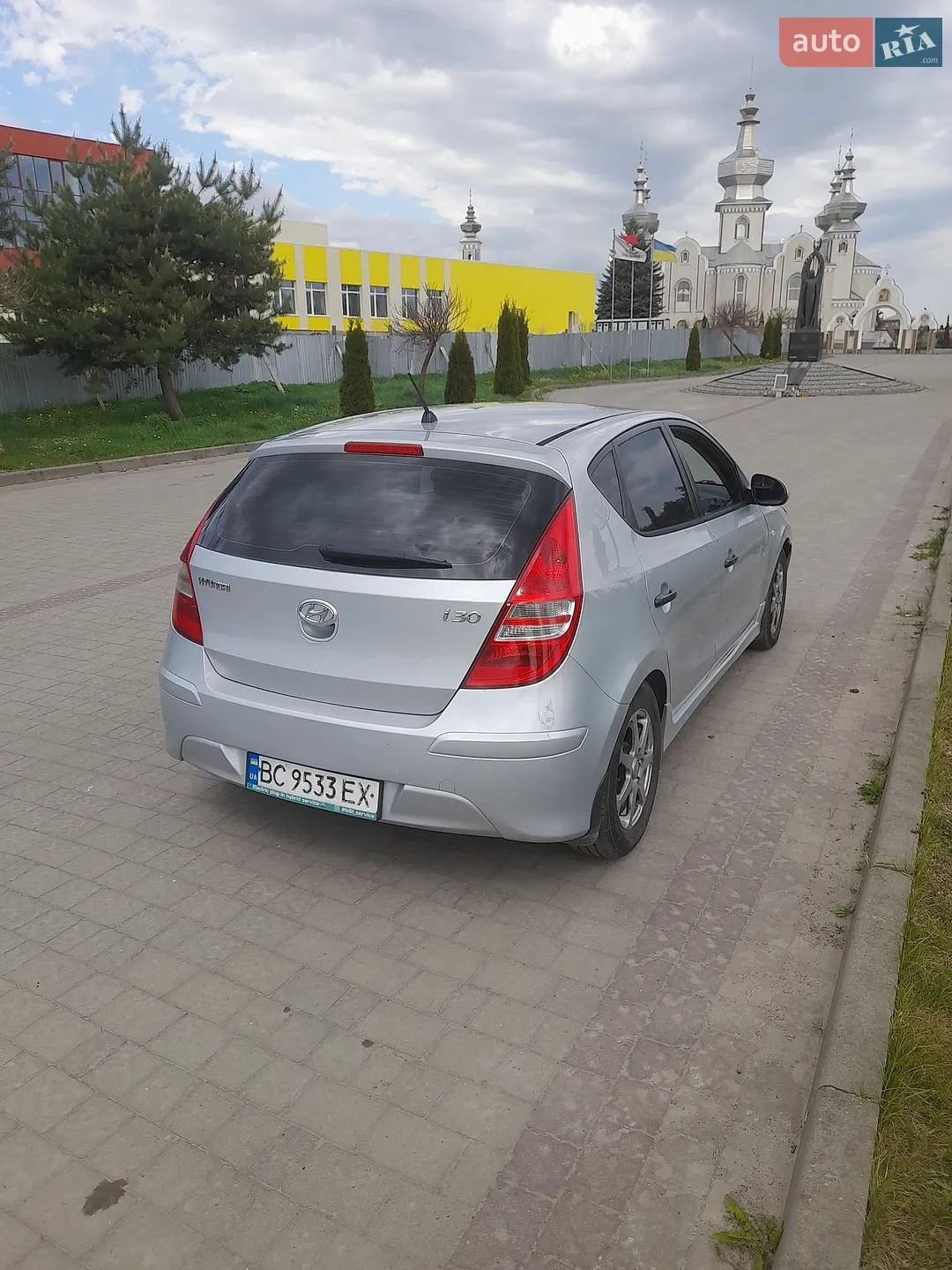 2010 Hyundai i30 - мініатюра 6