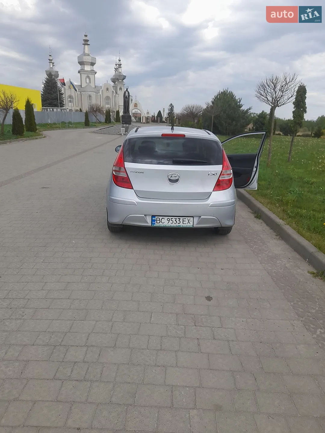 2010 Hyundai i30 - мініатюра 7