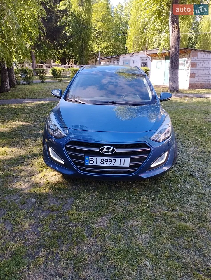 2015 Hyundai i30 - мініатюра 25
