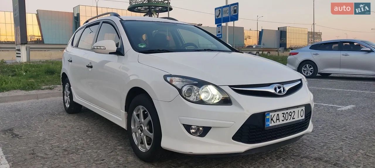 2011 Hyundai i30 - мініатюра 10