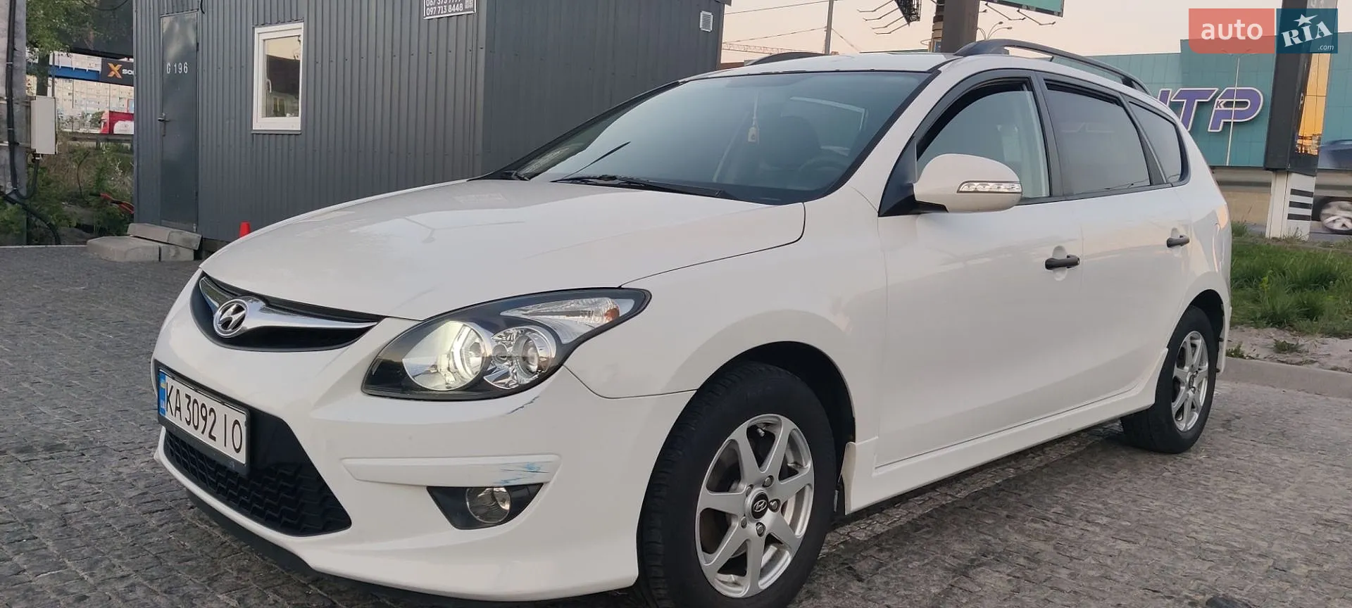 2012 Hyundai i30 - мініатюра 8