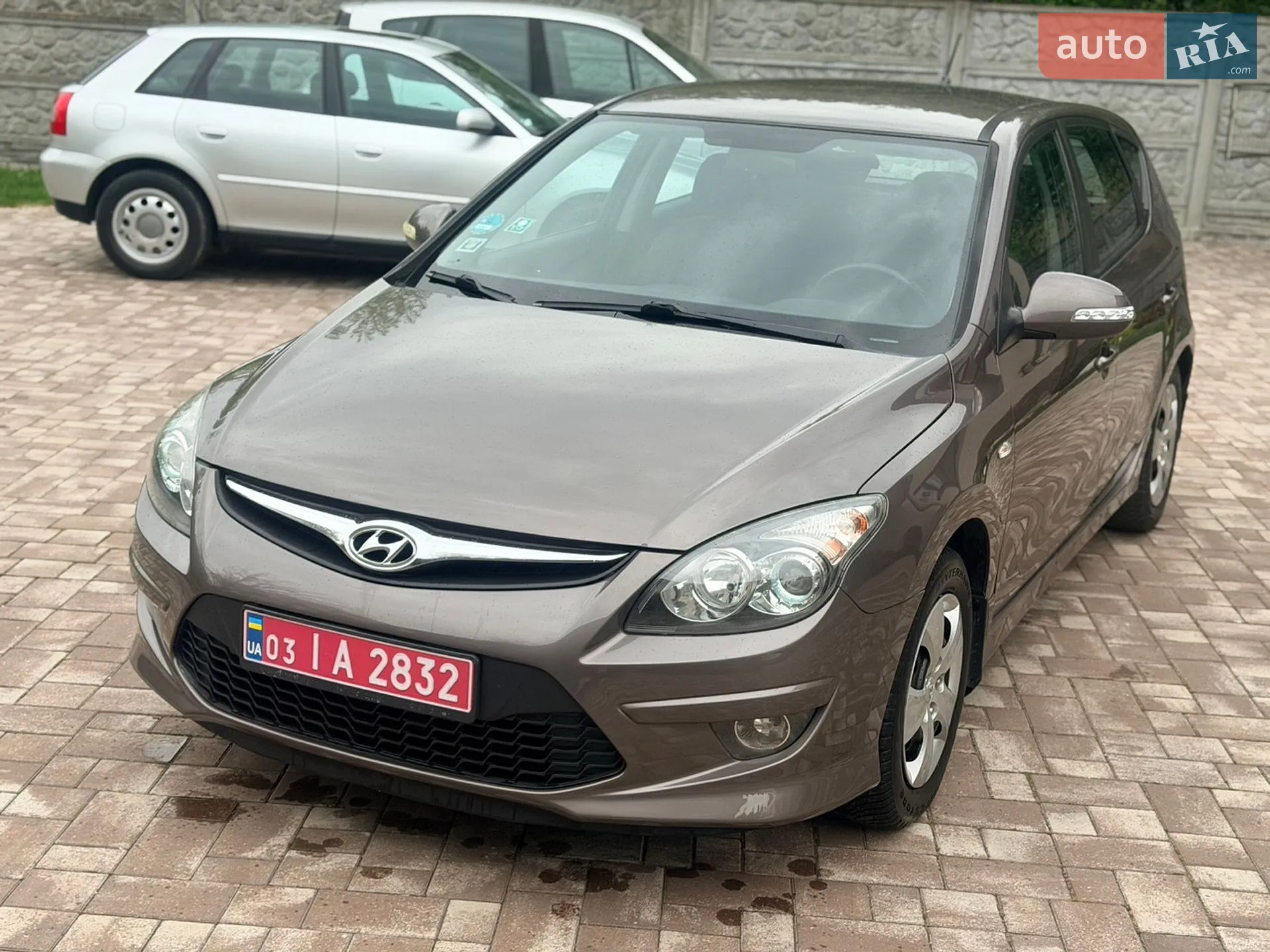 2012 Hyundai i30 - фото 1