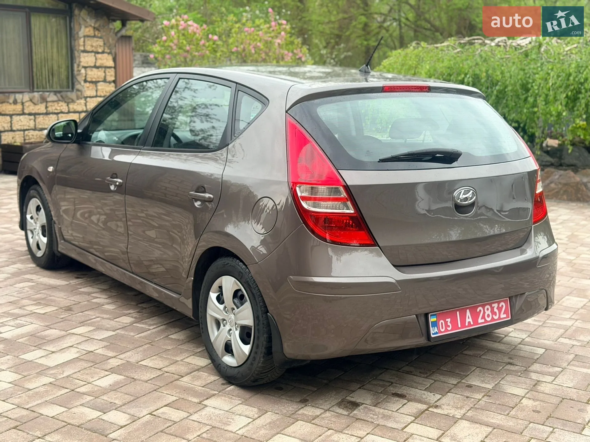 2012 Hyundai i30 - мініатюра 8